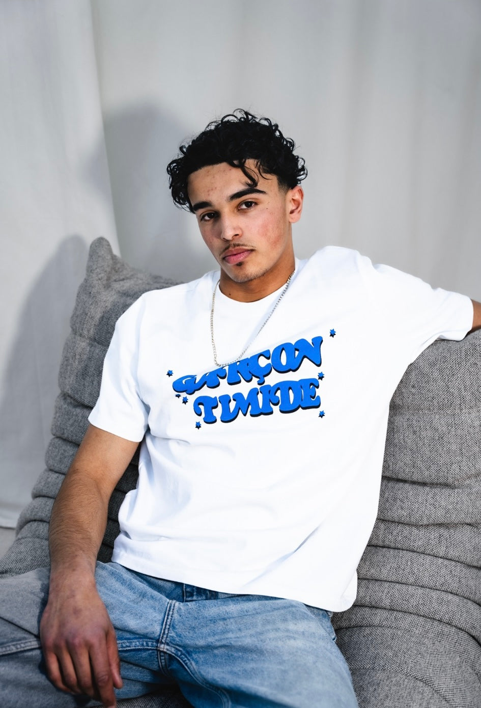 Vivid dreams (White - T-shirt)