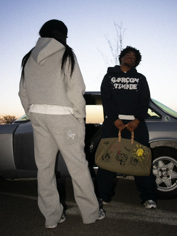 Shadow grey - Sweatpants