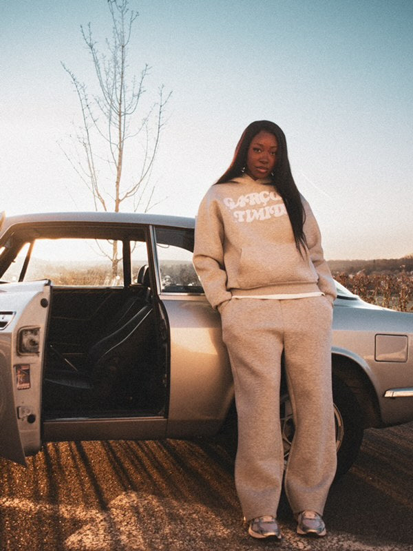 Shadow Grey - Hoodie